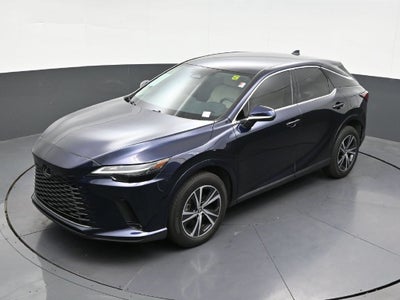 2024 Lexus RX RX 350