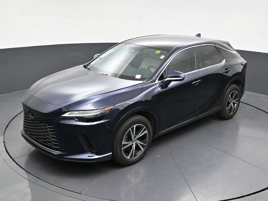 2024 Lexus RX RX 350