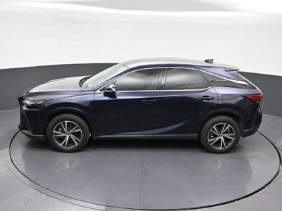2024 Lexus RX RX 350