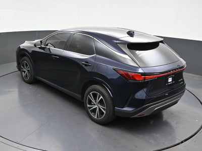 2024 Lexus RX RX 350