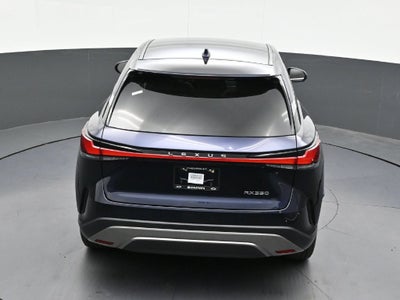 2024 Lexus RX RX 350