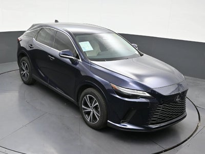 2024 Lexus RX RX 350