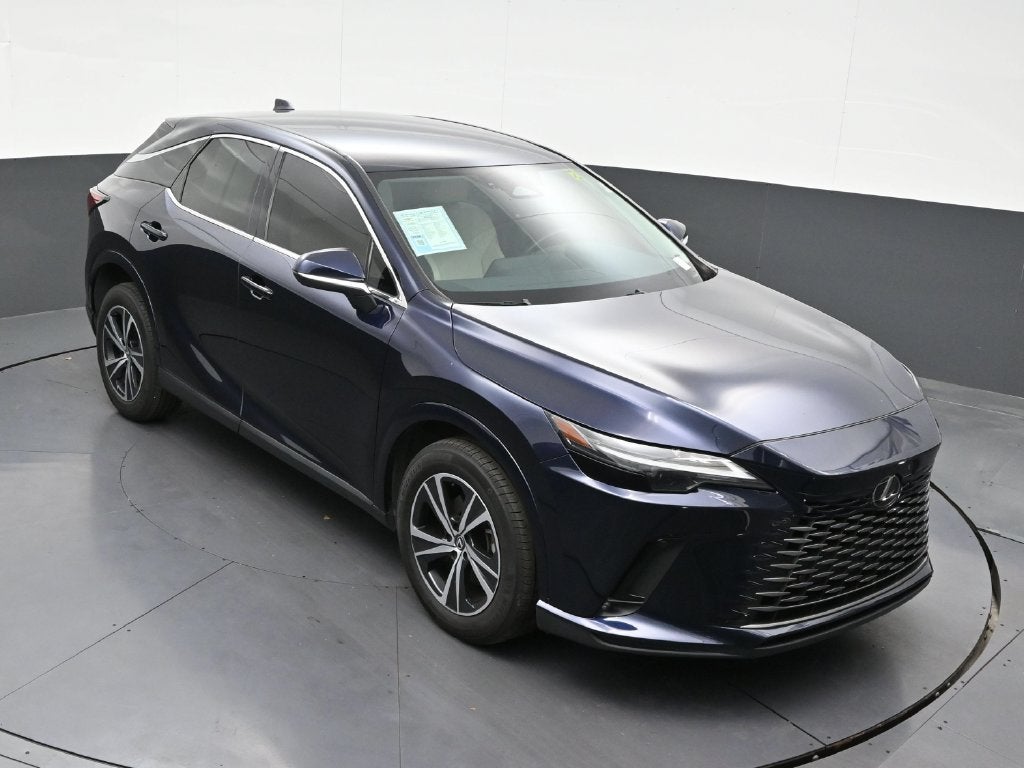 2024 Lexus RX RX 350