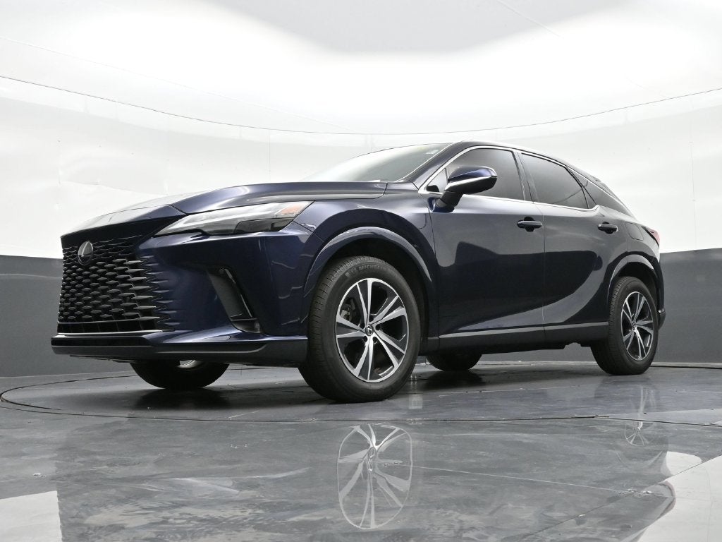 2024 Lexus RX RX 350
