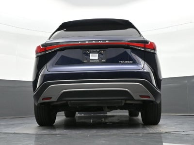 2024 Lexus RX RX 350