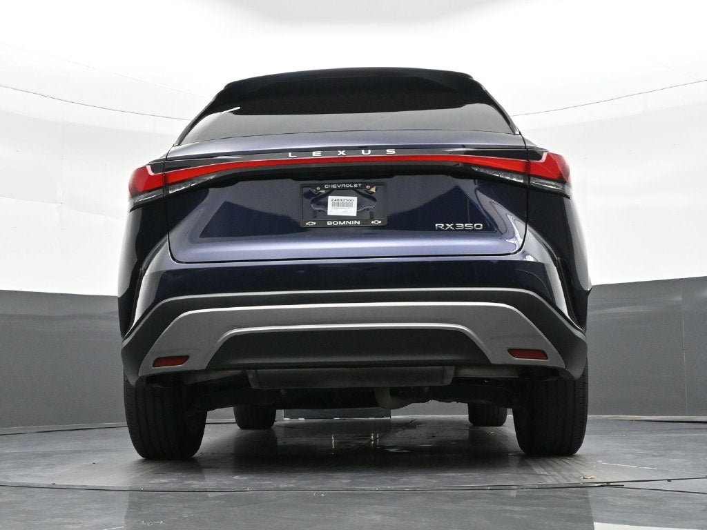 2024 Lexus RX RX 350
