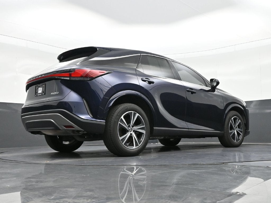 2024 Lexus RX RX 350