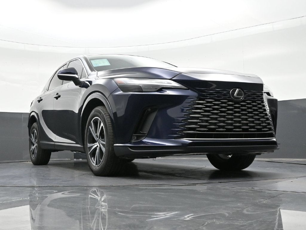2024 Lexus RX RX 350
