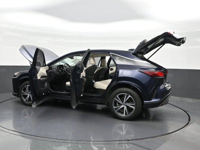 2024 Lexus RX RX 350