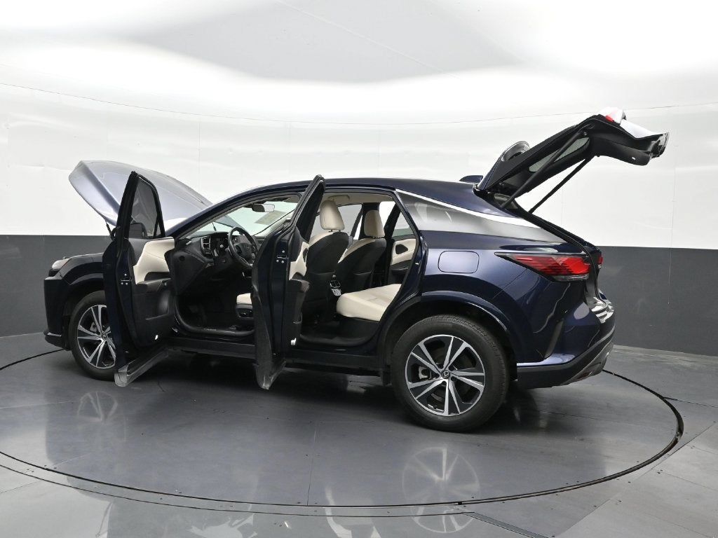 2024 Lexus RX RX 350