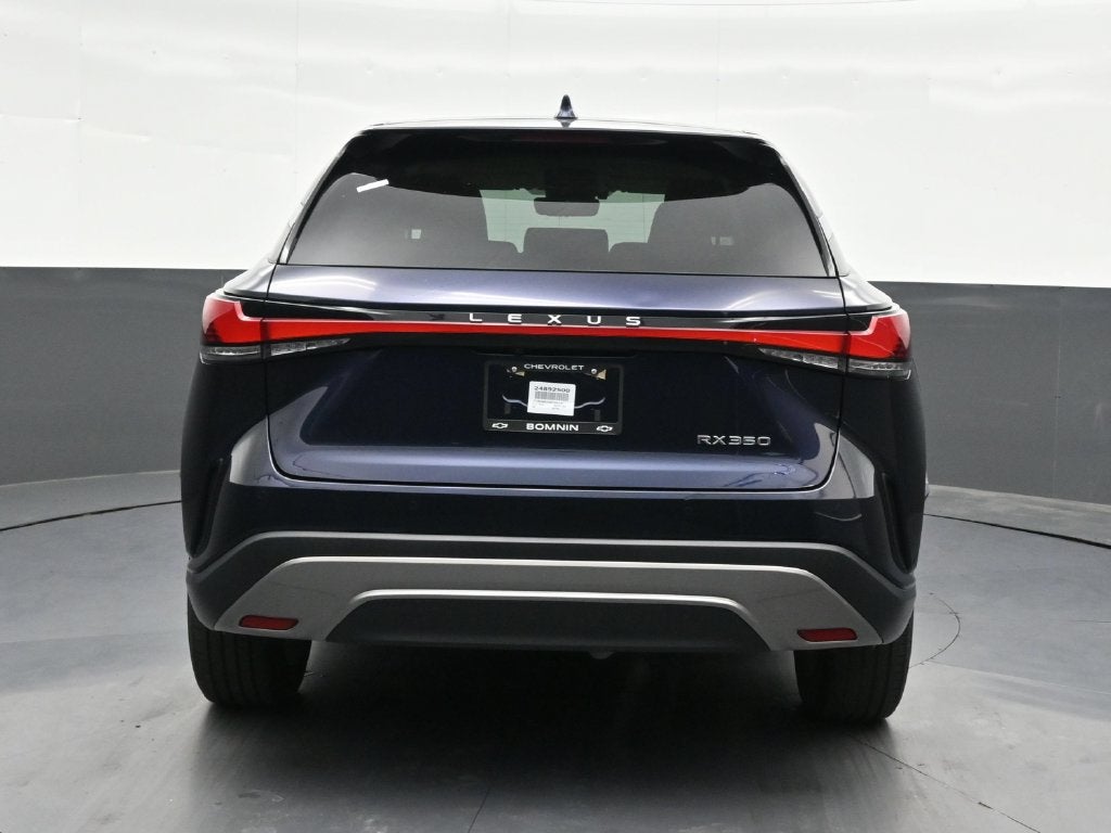 2024 Lexus RX RX 350