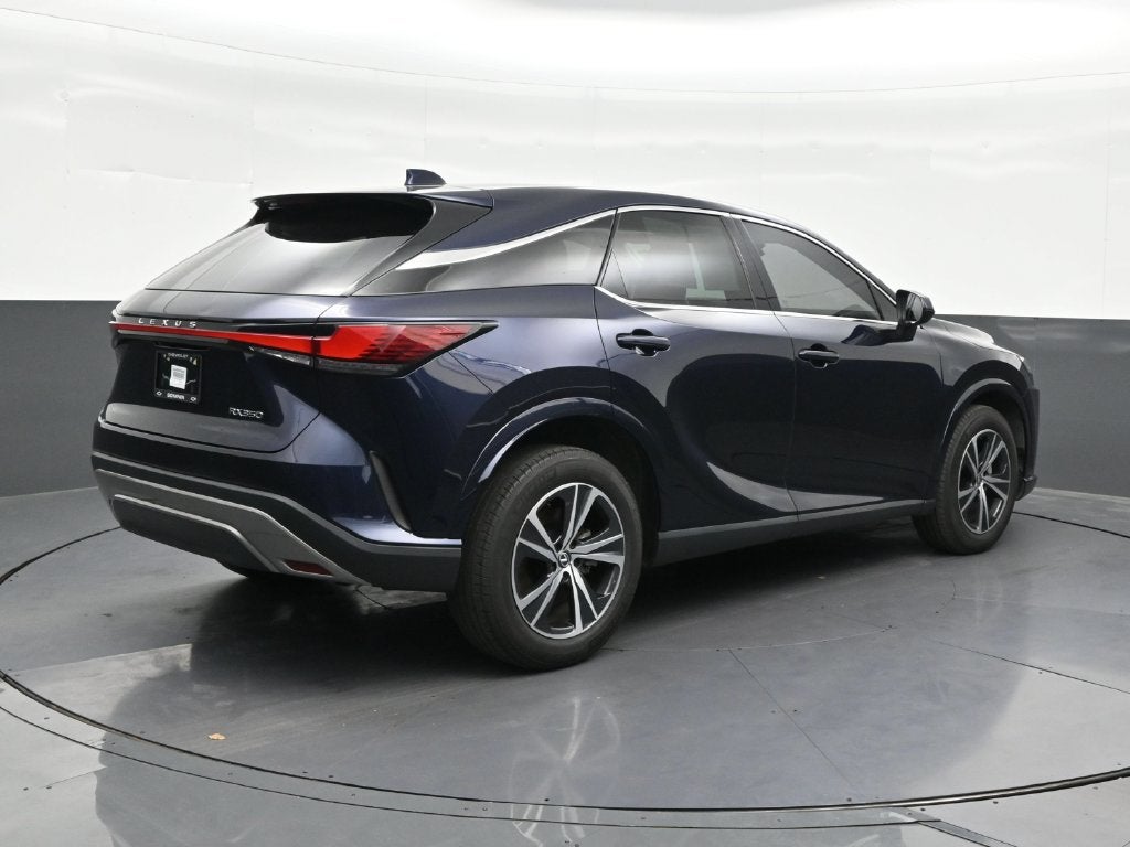 2024 Lexus RX RX 350