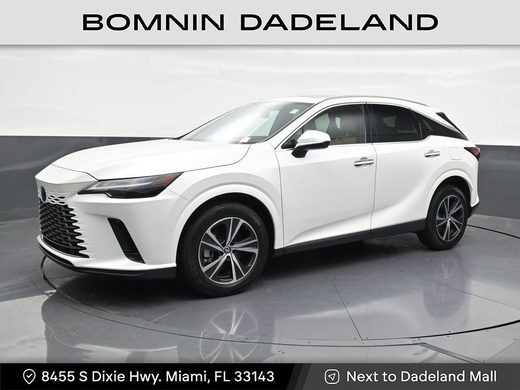 2023 Lexus RX RX 350
