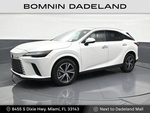 2023 Lexus RX RX 350