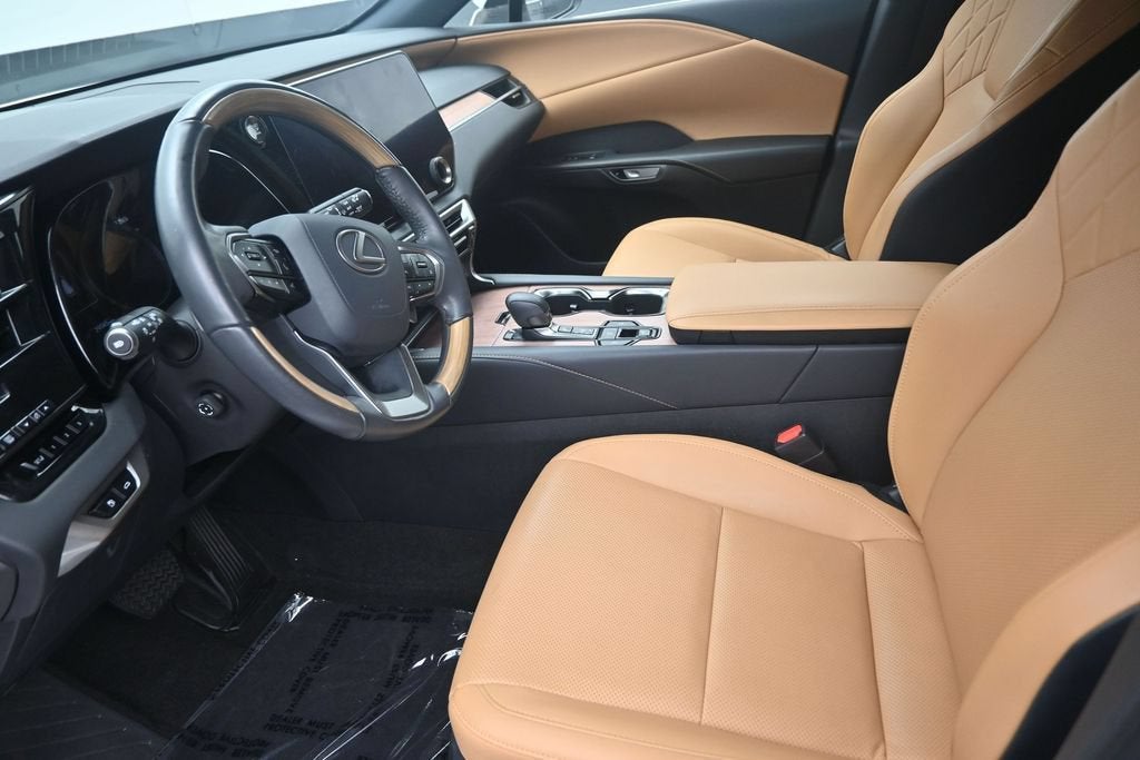 2023 Lexus RX RX 350