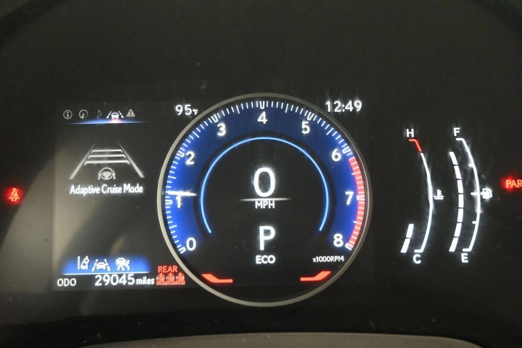 2023 Lexus RX RX 350