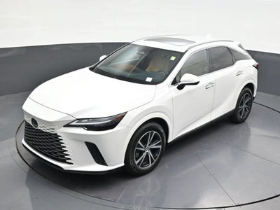 2023 Lexus RX RX 350