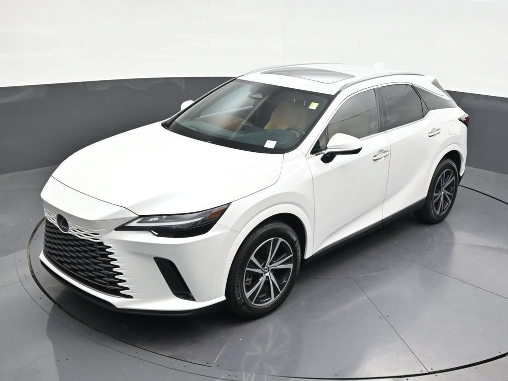 2023 Lexus RX RX 350