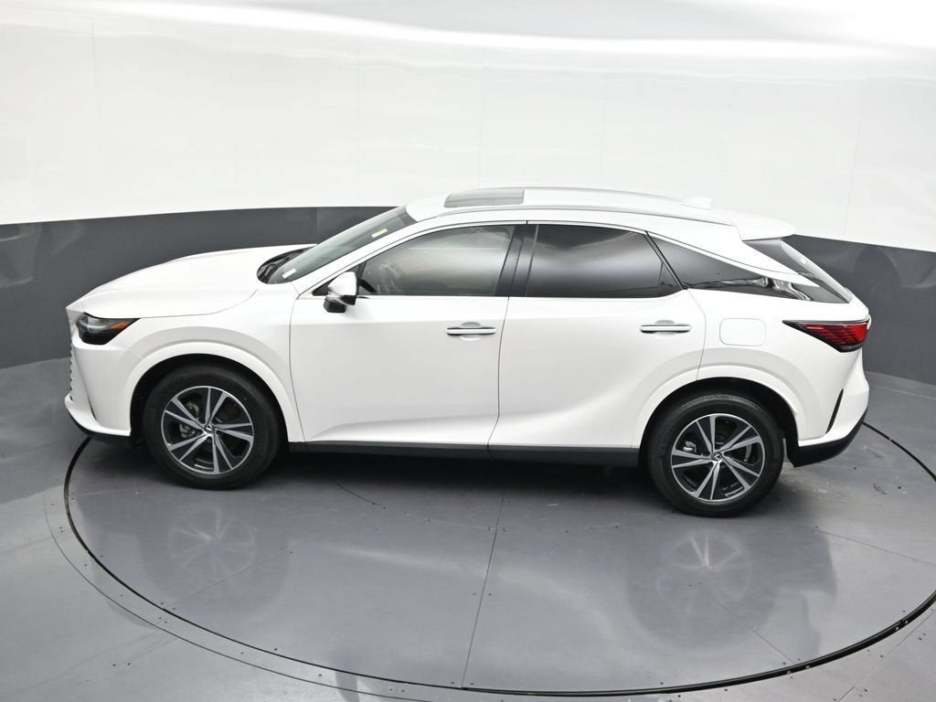 2023 Lexus RX RX 350