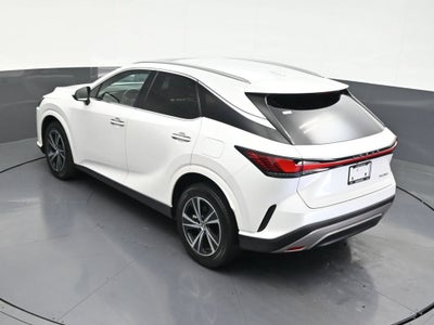2023 Lexus RX RX 350