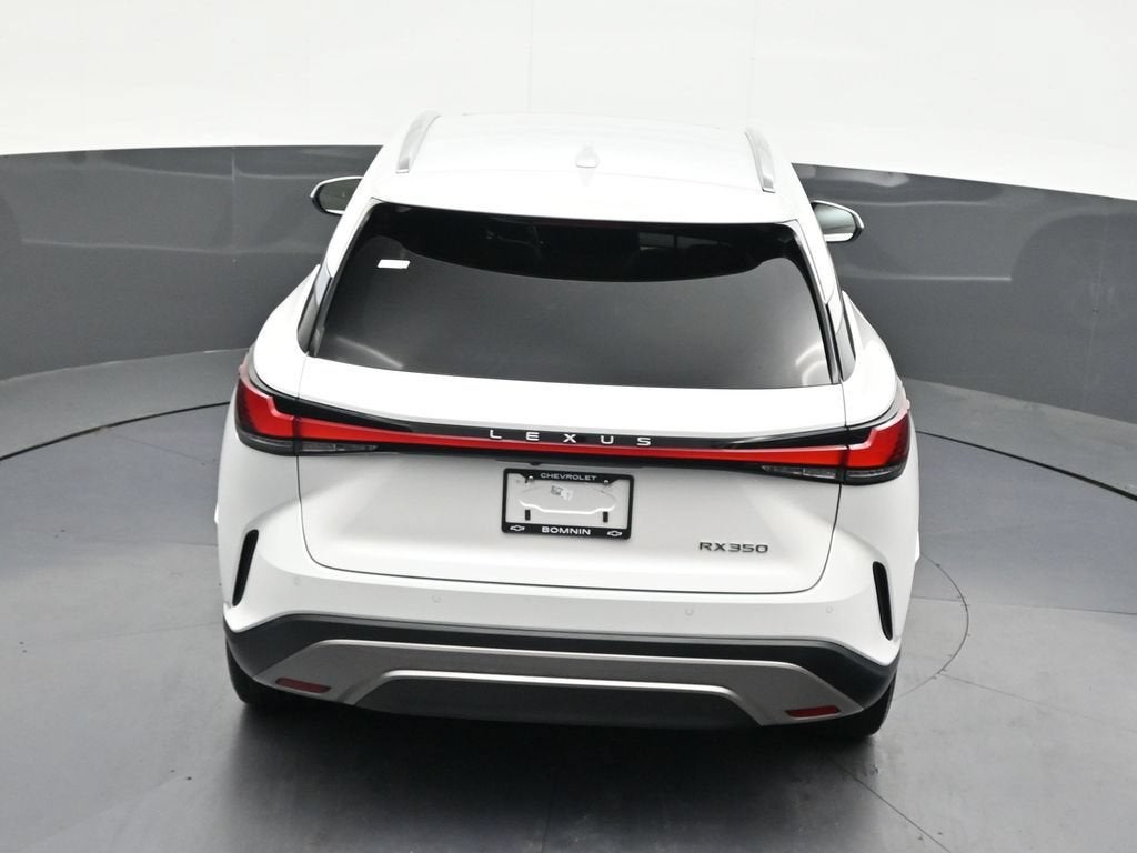 2023 Lexus RX RX 350