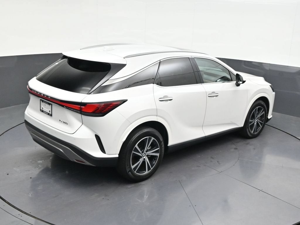 2023 Lexus RX RX 350