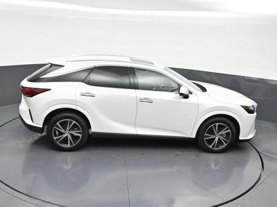 2023 Lexus RX RX 350