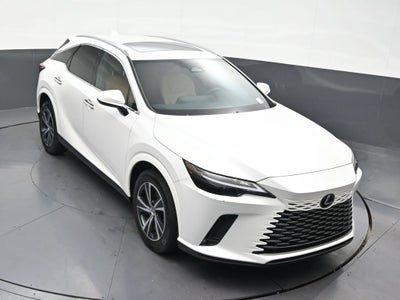 2023 Lexus RX RX 350