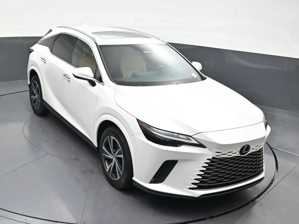 2023 Lexus RX RX 350