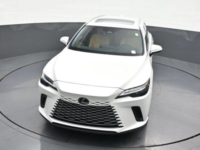 2023 Lexus RX RX 350