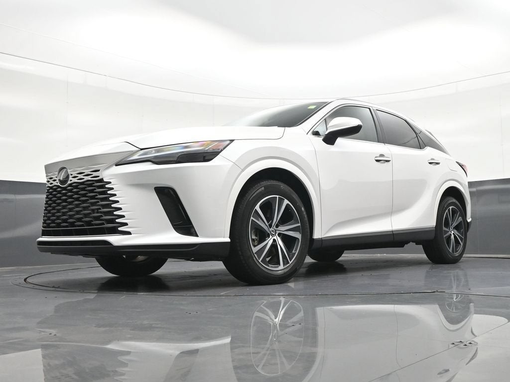 2023 Lexus RX RX 350