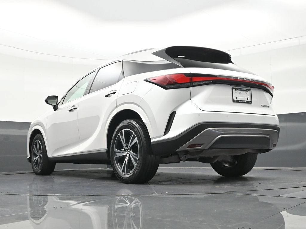 2023 Lexus RX RX 350