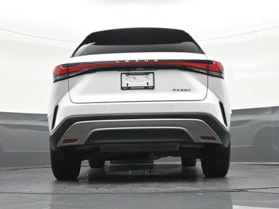 2023 Lexus RX RX 350