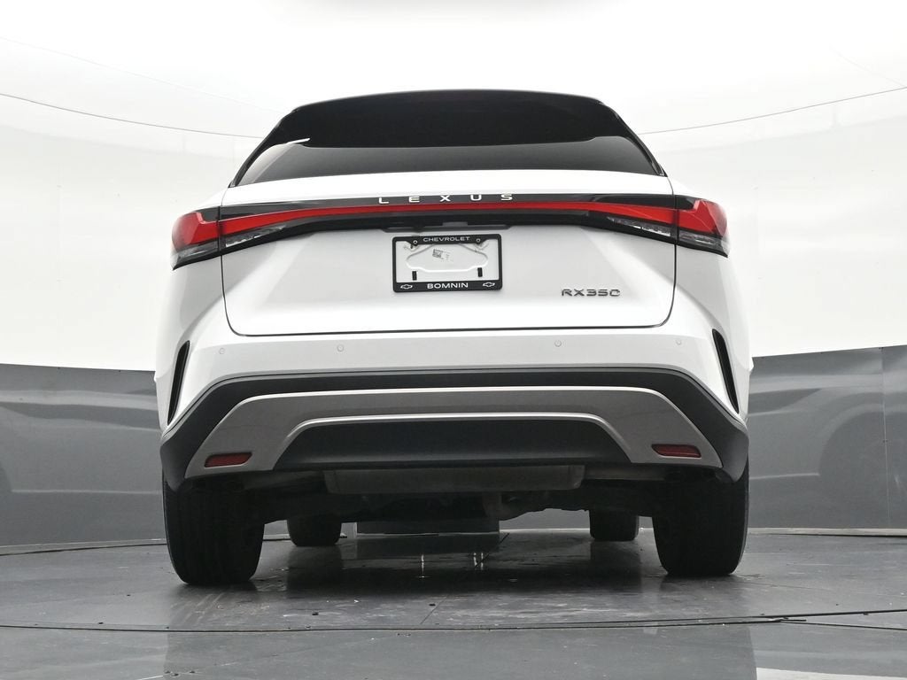 2023 Lexus RX RX 350