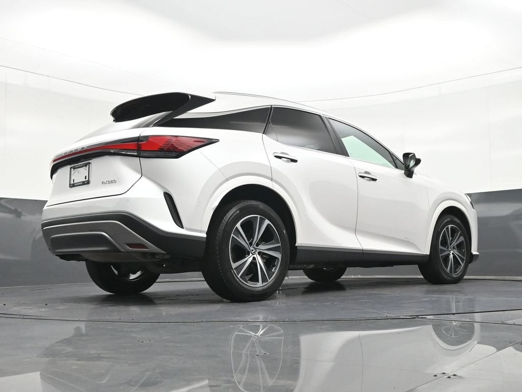 2023 Lexus RX RX 350