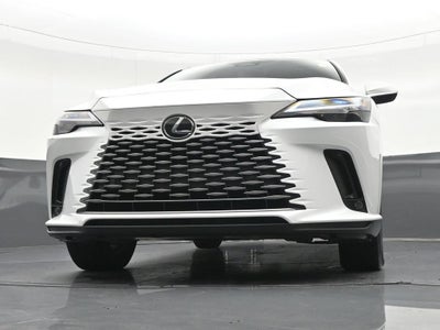 2023 Lexus RX RX 350