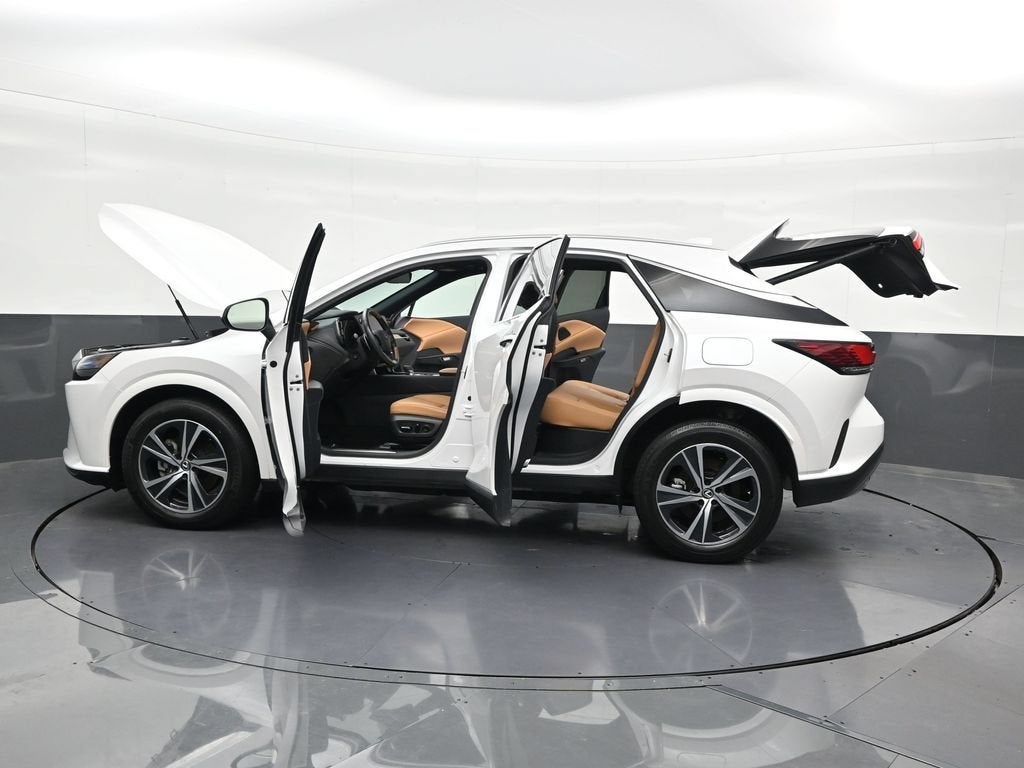 2023 Lexus RX RX 350