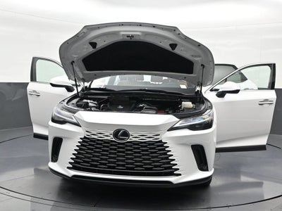 2023 Lexus RX RX 350