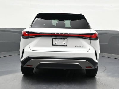 2023 Lexus RX RX 350