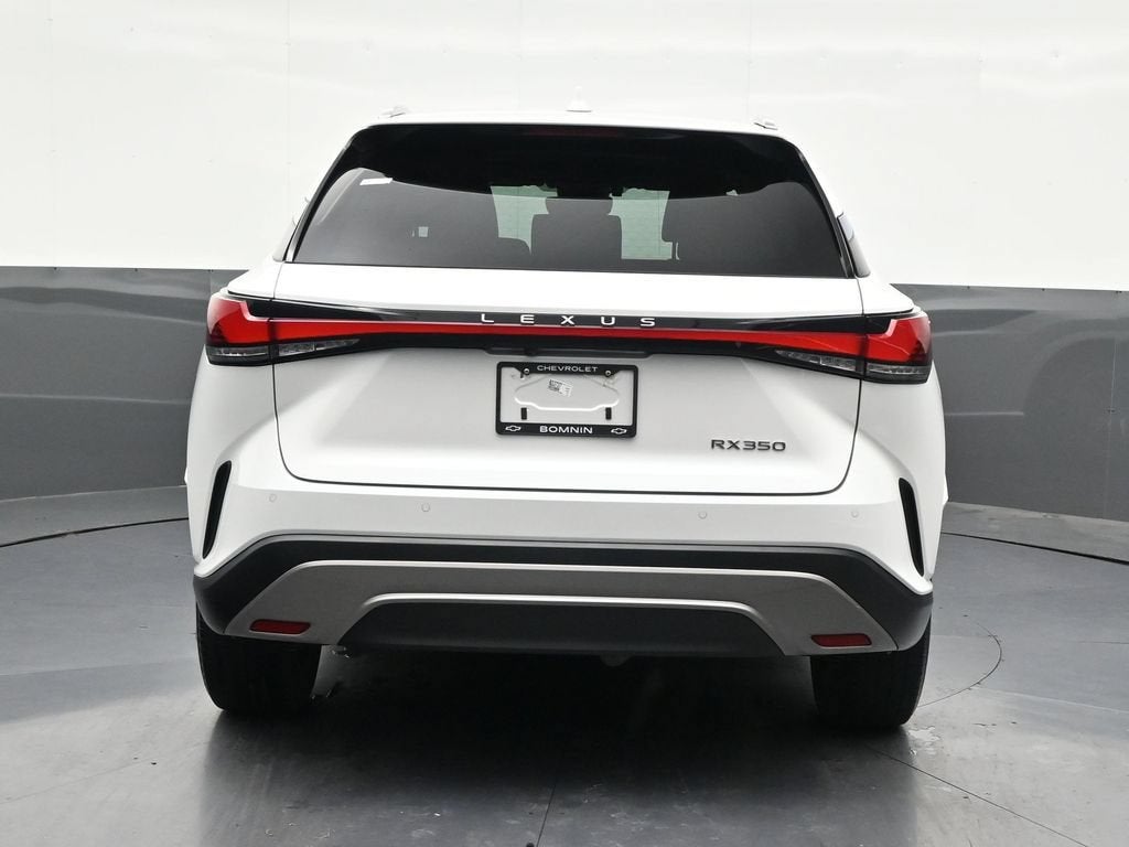 2023 Lexus RX RX 350