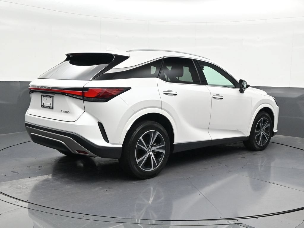 2023 Lexus RX RX 350