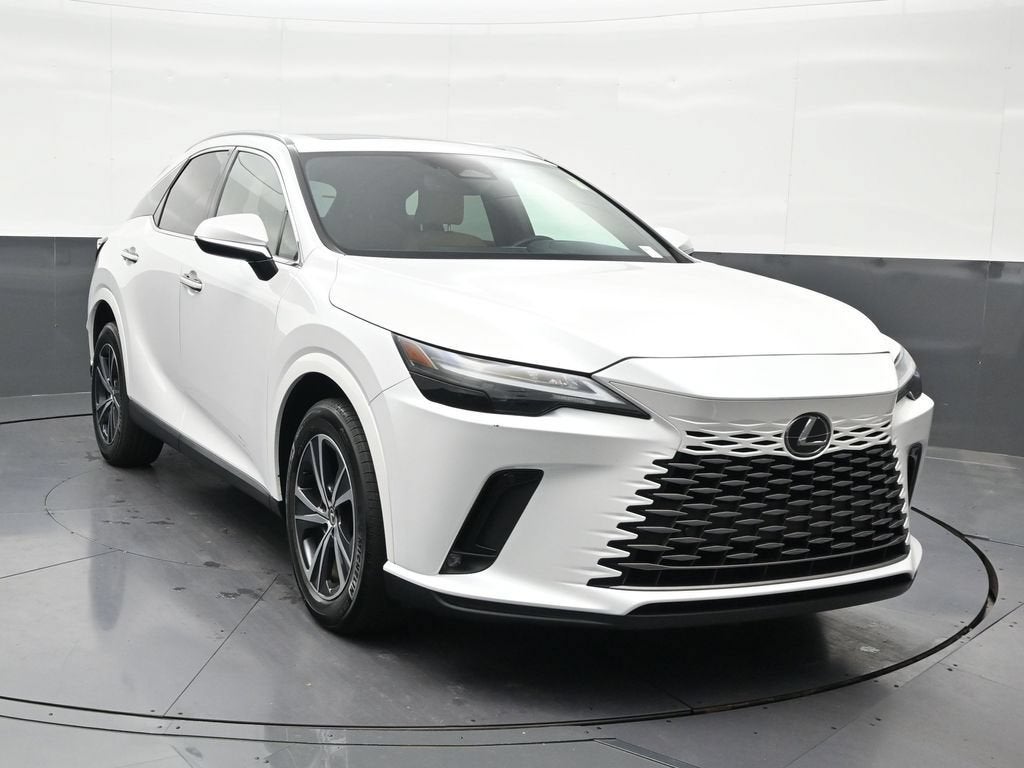 2023 Lexus RX RX 350