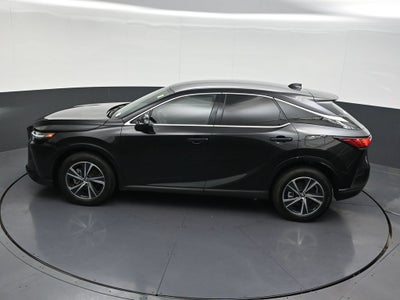 2025 Lexus RX RX 350