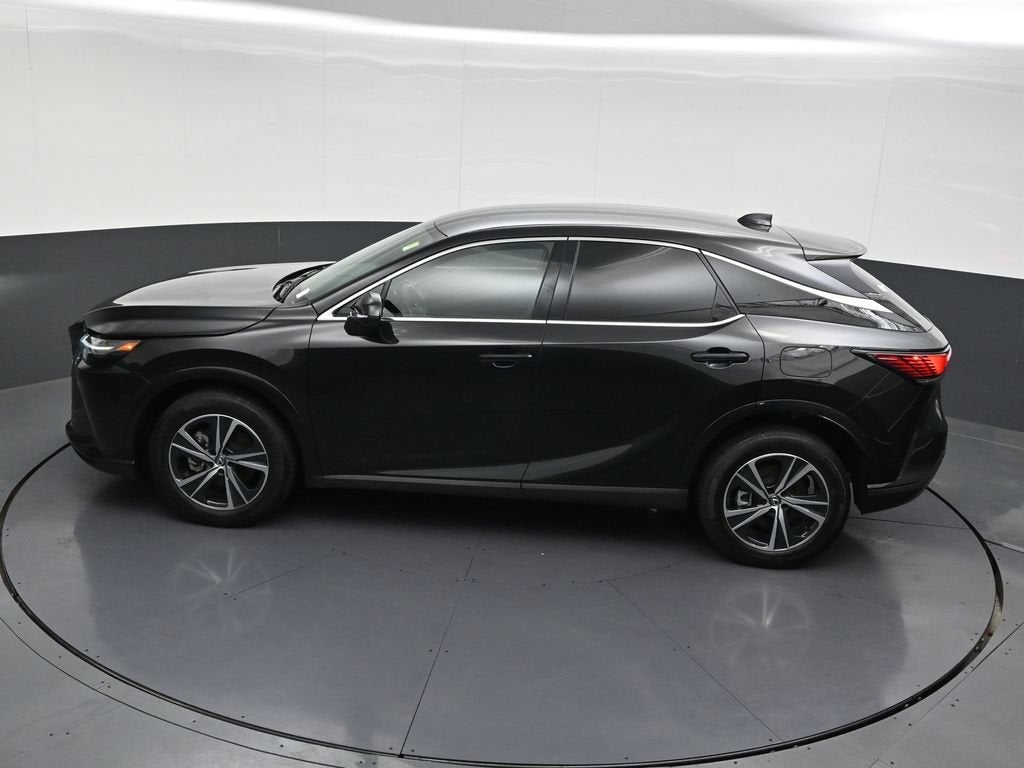 2025 Lexus RX RX 350