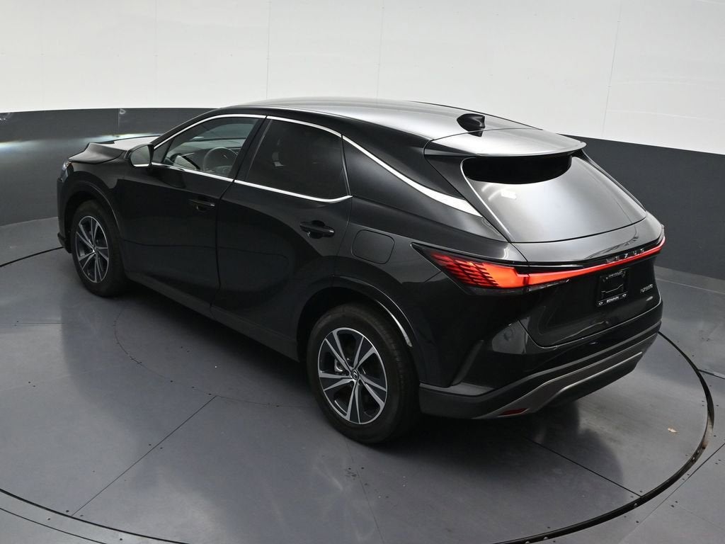 2025 Lexus RX RX 350