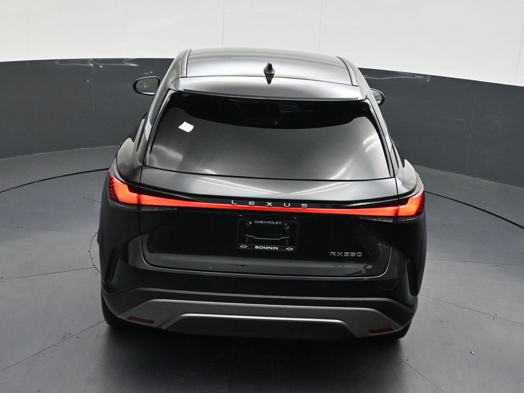 2025 Lexus RX RX 350