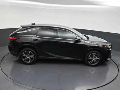 2025 Lexus RX RX 350
