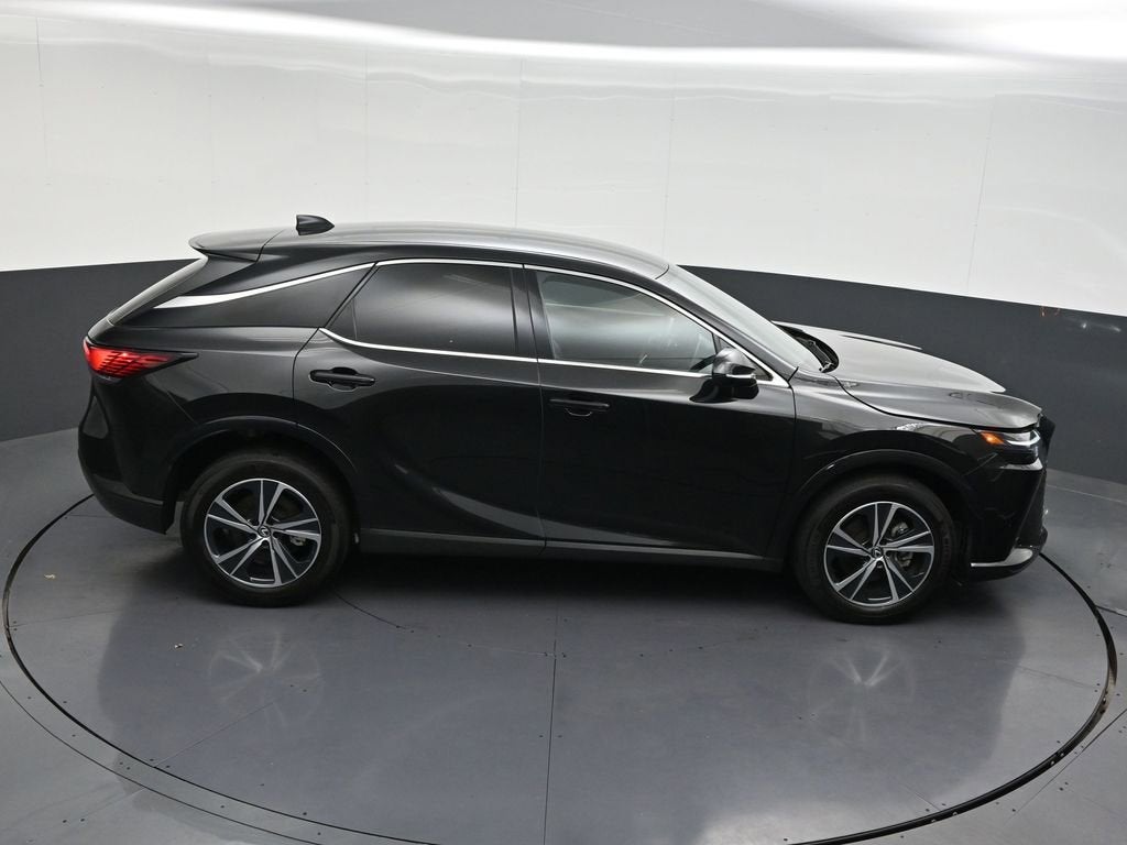 2025 Lexus RX RX 350