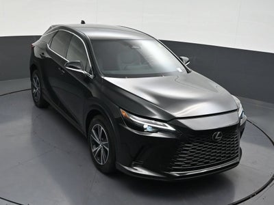2025 Lexus RX RX 350