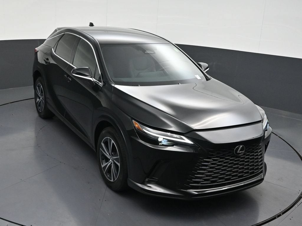 2025 Lexus RX RX 350